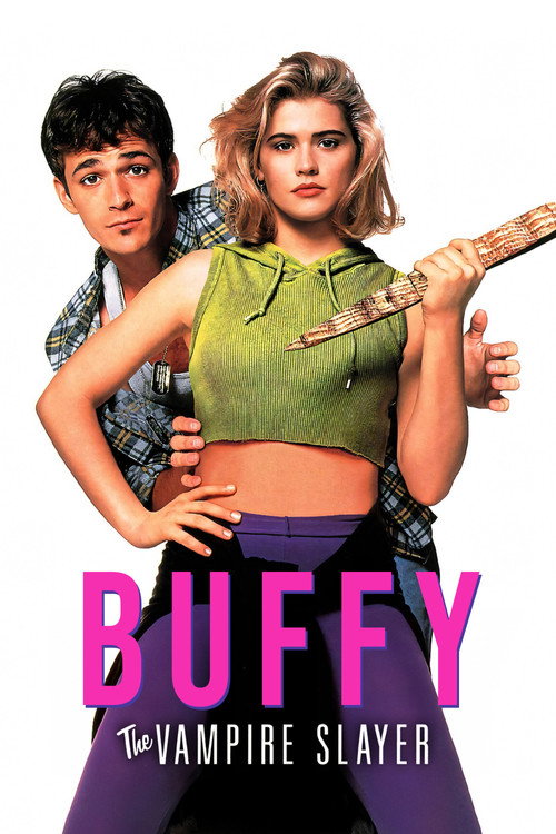 Buffy the Vampire Slayer poster