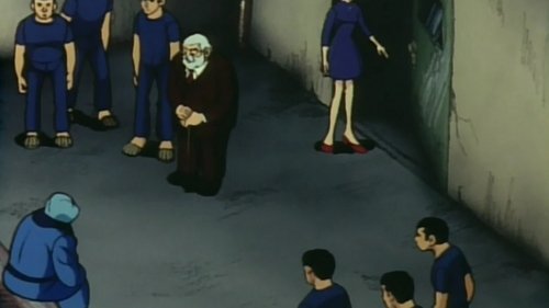 あしたのジョー, S01E44 - (1971)