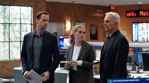 Poster della serie NCIS