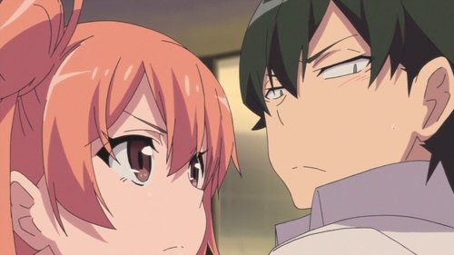 Poster della serie My Teen Romantic Comedy SNAFU