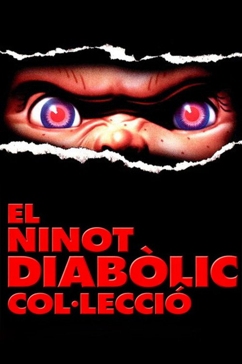 Pòster de El ninot diabòlic - Col·lecció