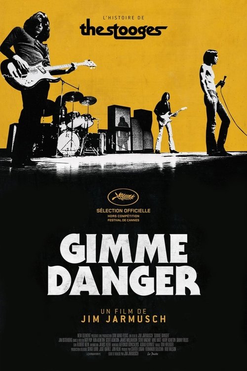 Gimme Danger (2016)