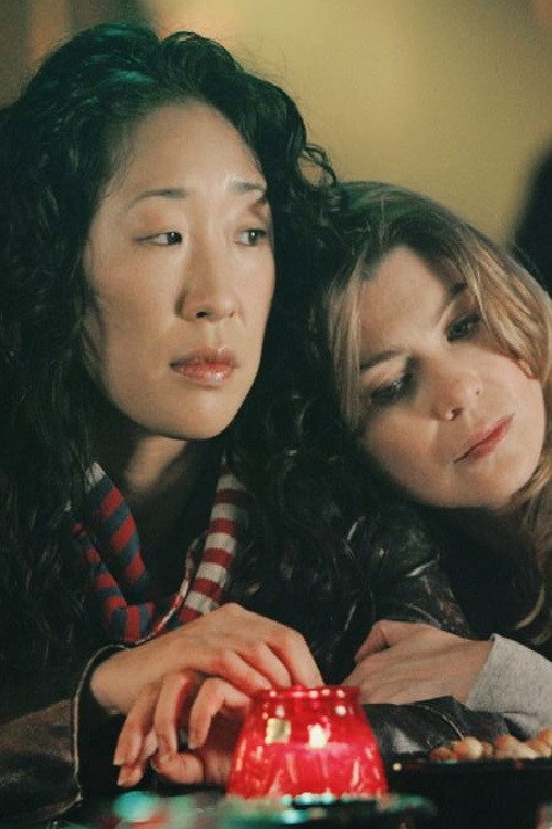 Grey's Anatomy