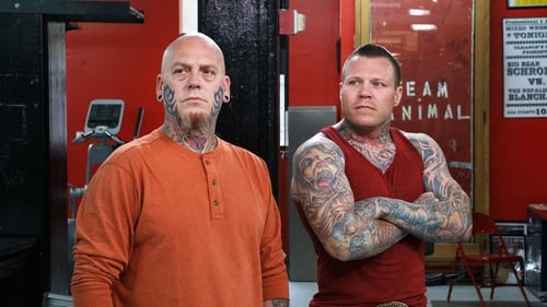 Poster della serie Ink Master