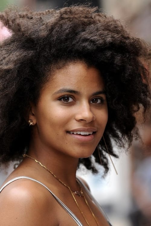 Kép: Zazie Beetz színész profilképe