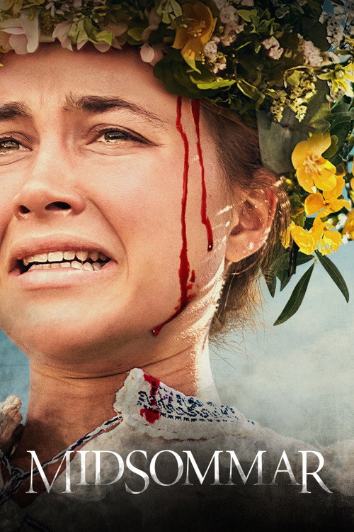 Midsommar (2019) poster