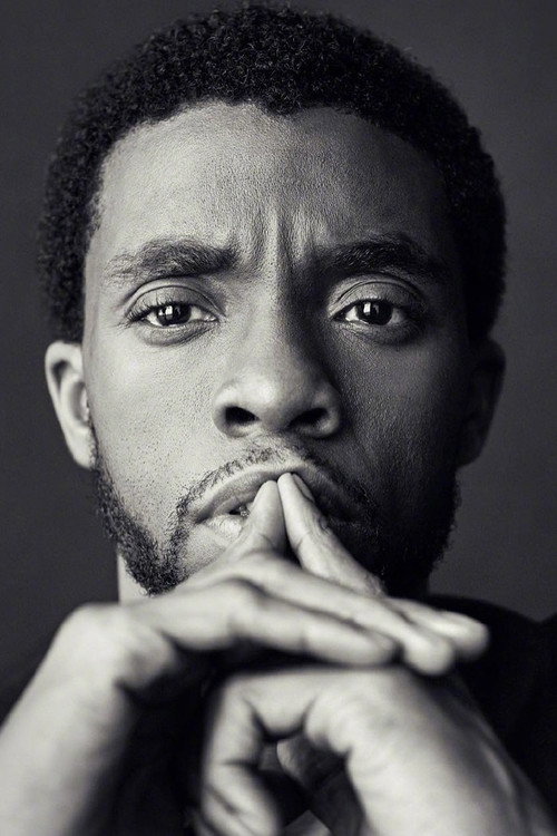 Chadwick Boseman