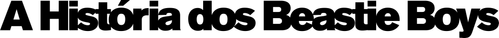 Beastie Boys Story - Logo 3