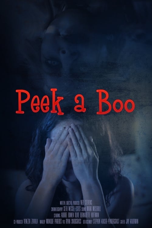 Poster Peek a Boo 2017