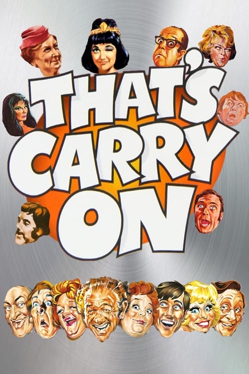 That's Carry On! 1977