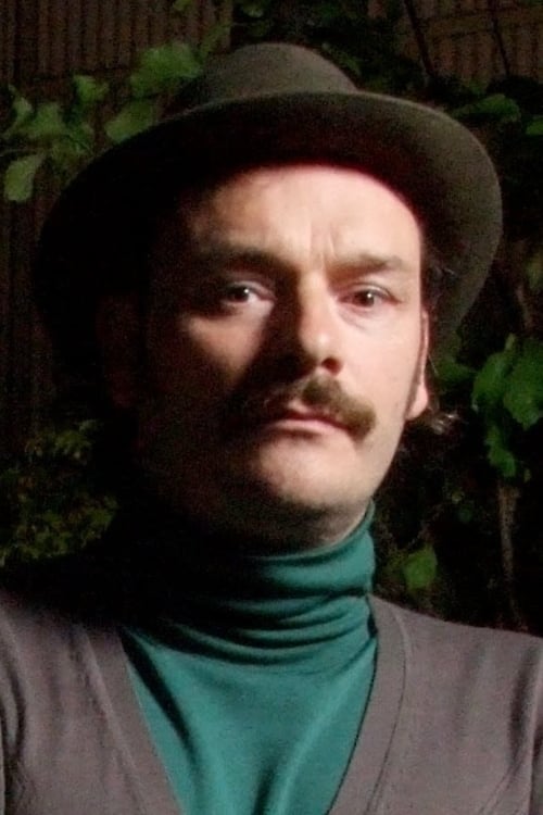 Kép: Julian Barratt színész profilképe