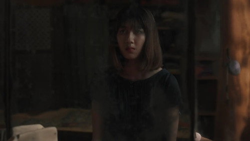 The Unworn Cheongsam