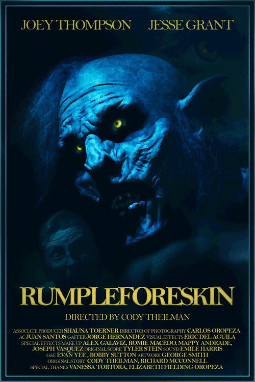 Rumpleforeskin poster