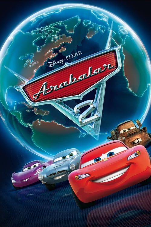 Arabalar 2 ( Cars 2 )