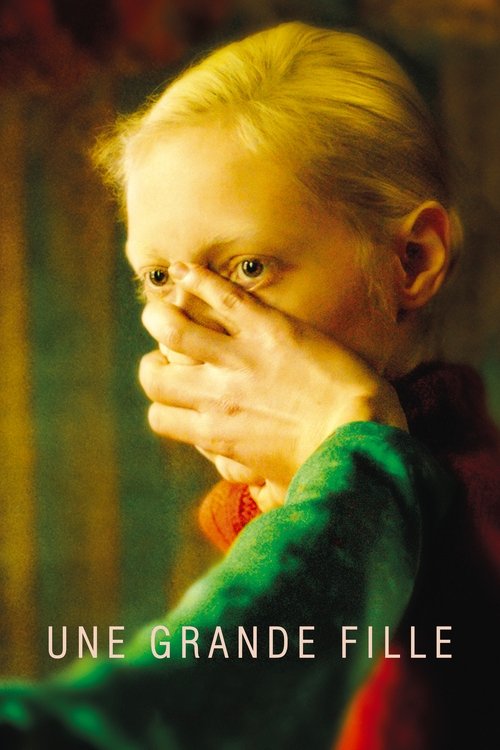 Poster image du film Une grande fille Une grande fille
