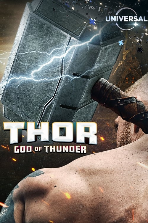 Thor : God of Thunder