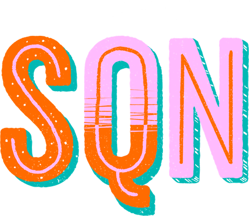 Tudo Igual… SQN logo