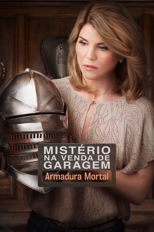 Poster do filme Mistério na Venda de Garagem: Armadura Mortal