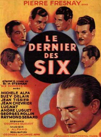 Le dernier des six Le dernier des six