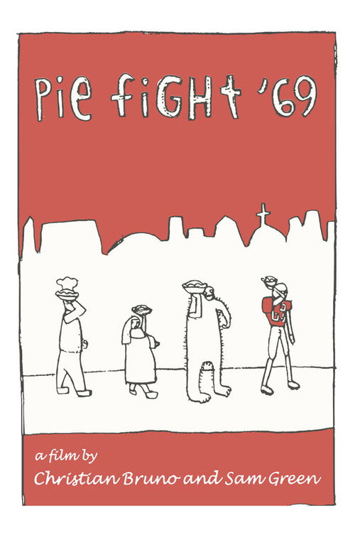 Pie Fight ’69