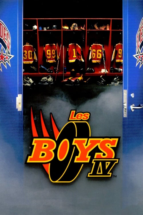 The Boys IV Movie Poster Image