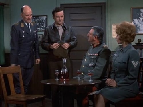 Poster della serie Hogan's Heroes