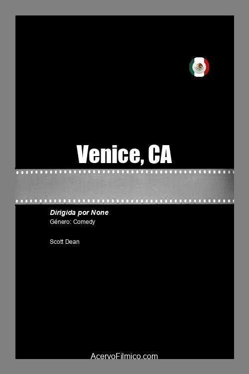 Venice, CA (2021) poster