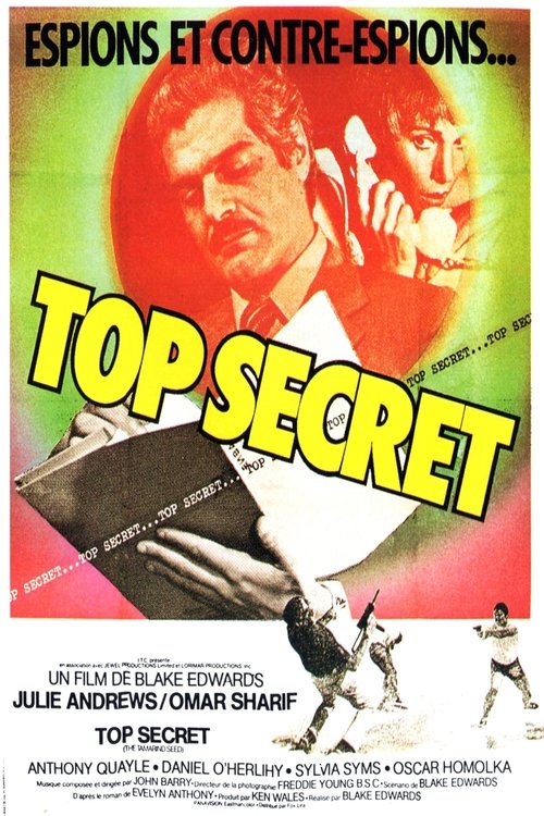 Top Secret (1974)