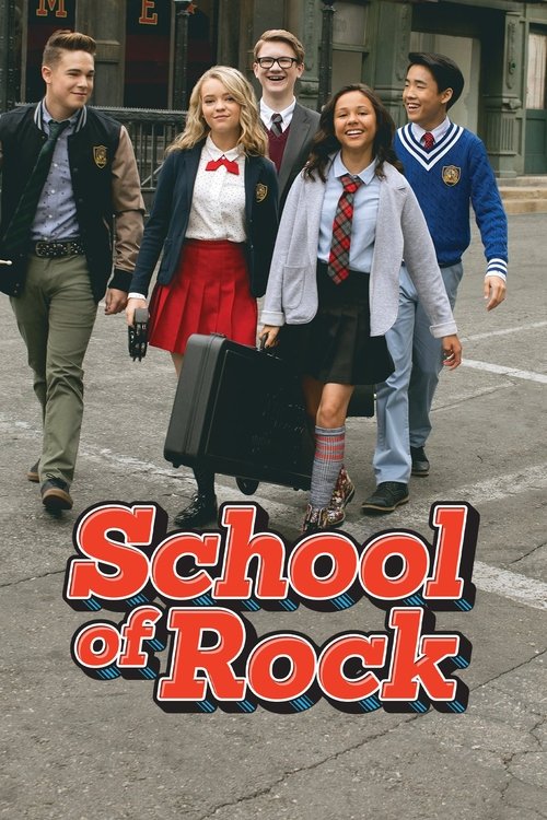 Where to stream School of Rock Season 3