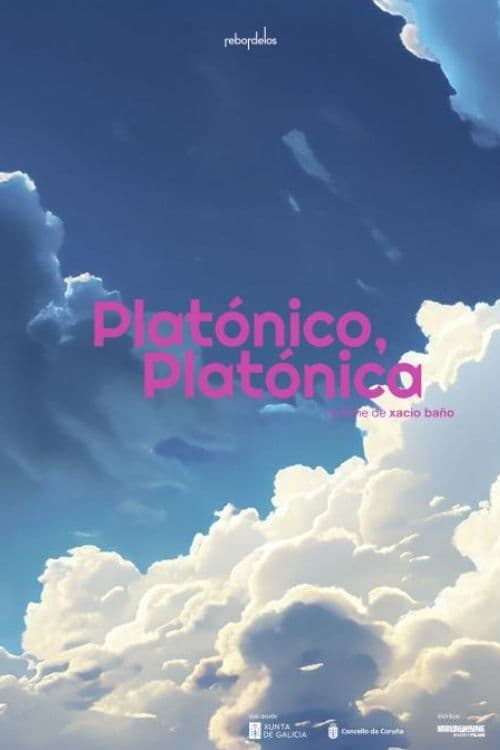 Poster Platónico, platónica 2024