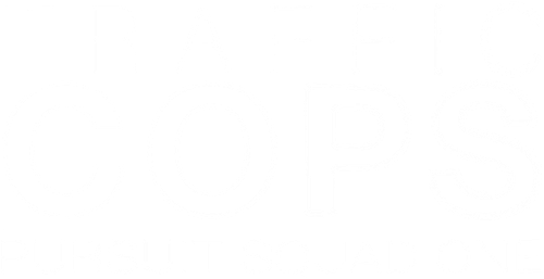 Traffic Cops: Pursuit Squad One Logo
