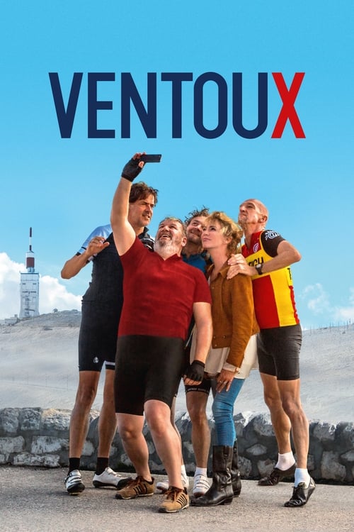 Where to stream Ventoux