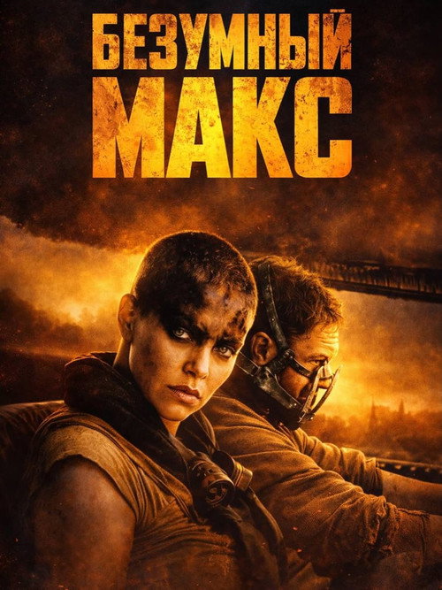 Безумный Макс: Дорога Ярости