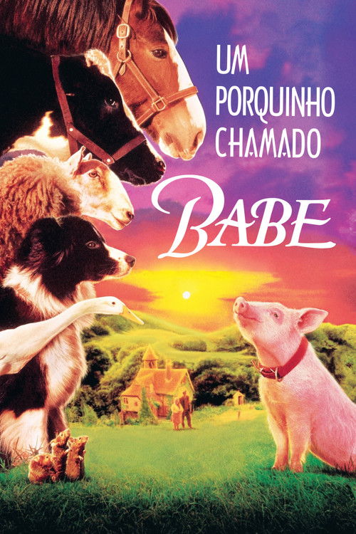 Um Porquinho Chamado Babe