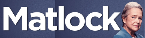 Matlock: Uma Advogada Improvável - Logo 5