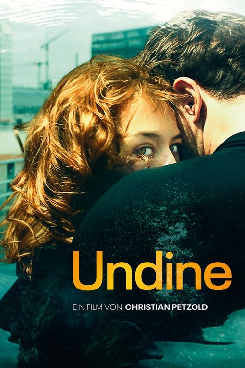 Undine movie poster player
