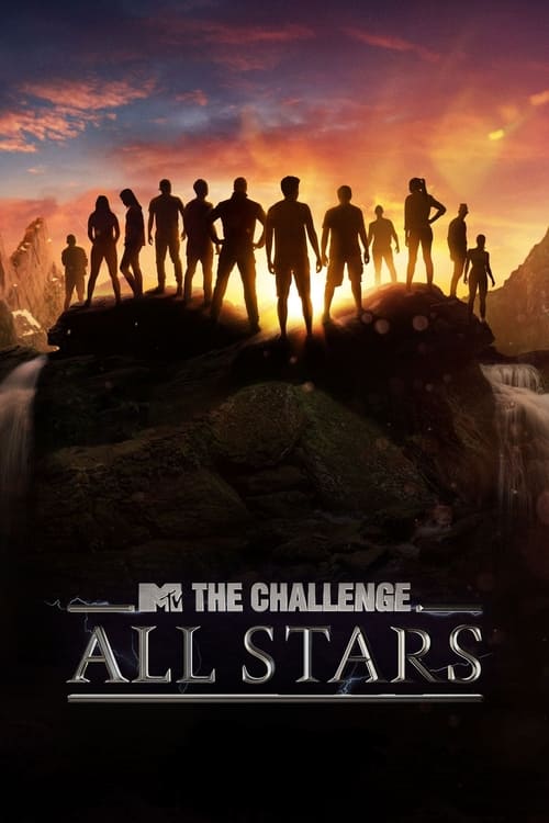 Where to stream The Challenge: All Stars Season 1
