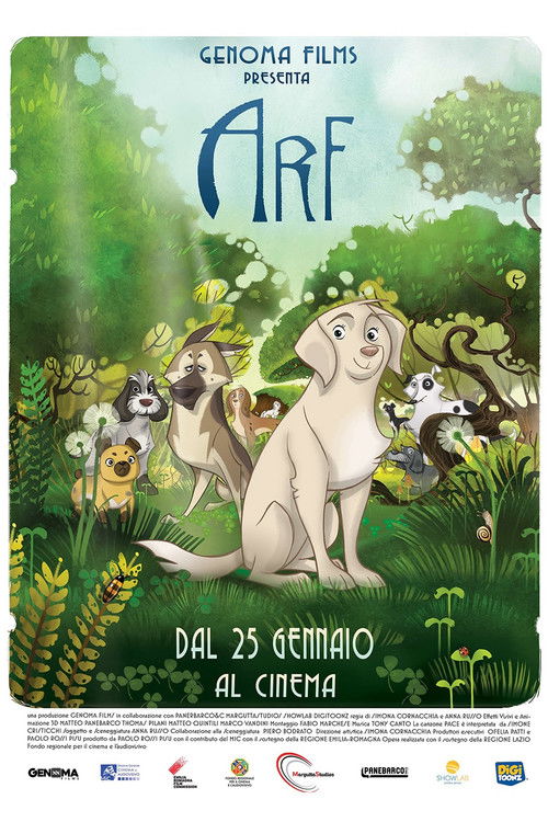 Arf poster