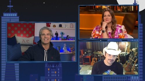 Poster della serie Watch What Happens Live with Andy Cohen