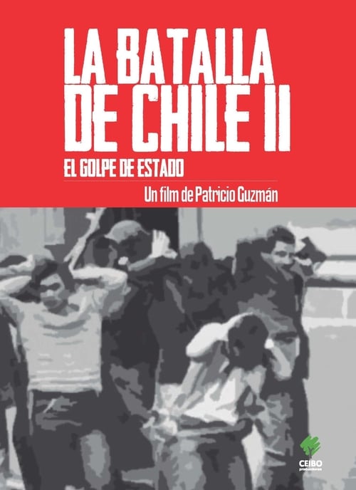 La batalla de Chile: la lucha de un pueblo sin armas, segunda parte: el golpe de estado 1976