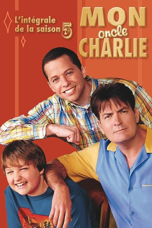 Mon oncle Charlie ( Two and a Half Men ) - Saison 5