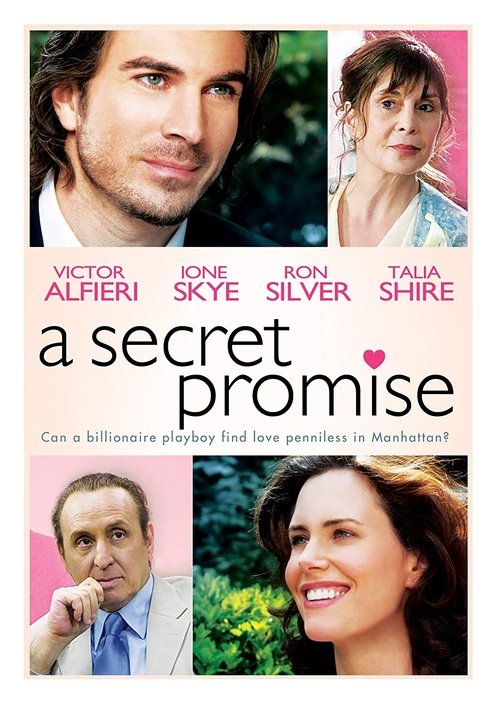 A Secret Promise movie poster player