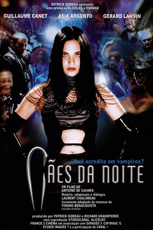 Cães da Noite