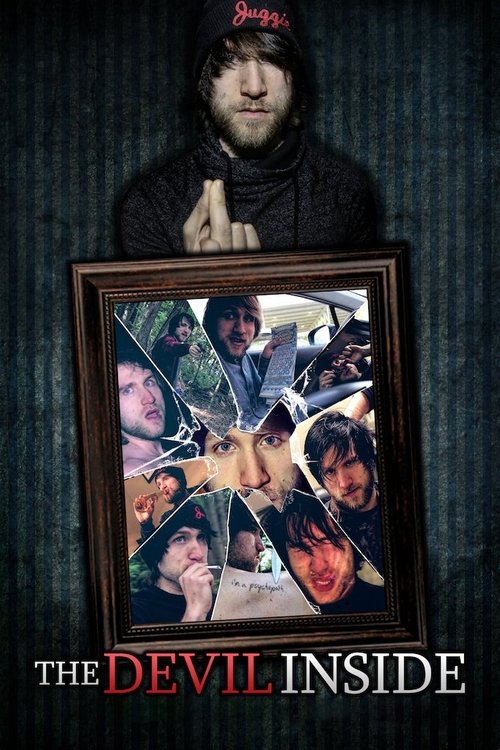 The Devil Inside Poster