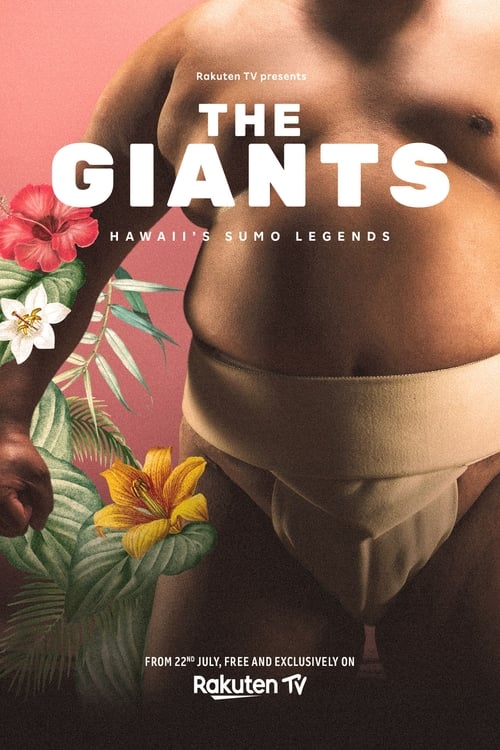 The Giants (2021) poster