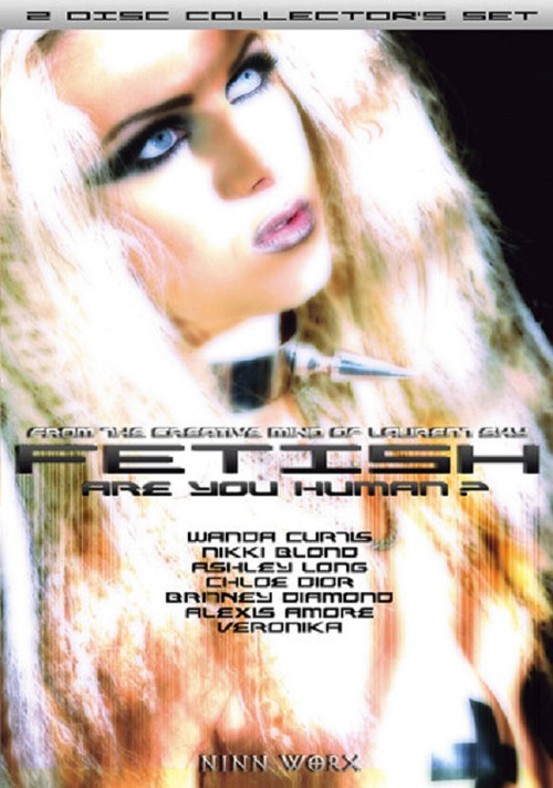 Fetish: Are You Human? Poster