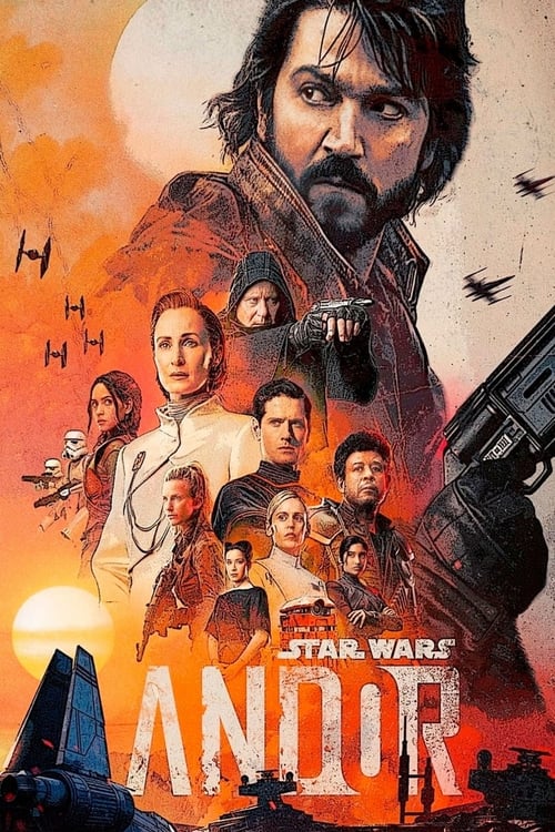 Descargar Star Wars: Andor en torrent castellano HD