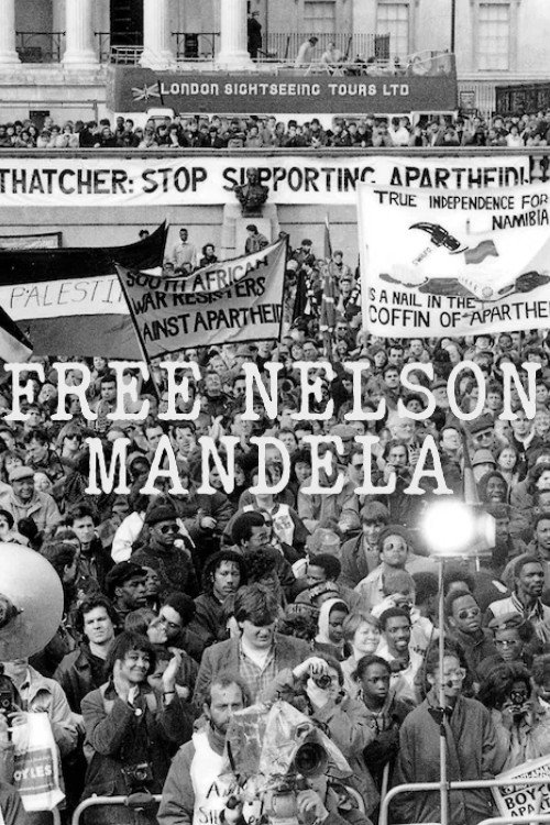 Free Nelson Mandela