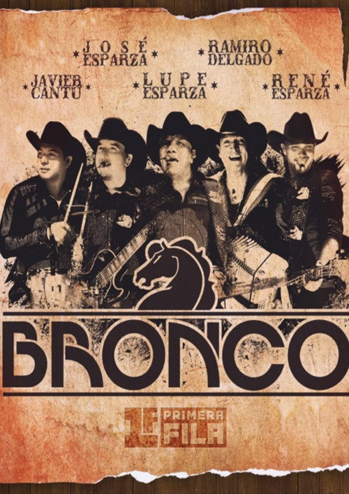 Bronco y sus Amigos