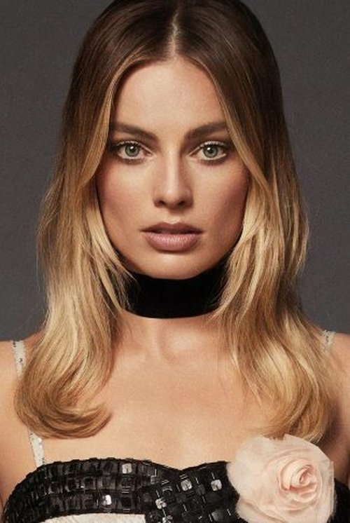 Kép: Margot Robbie színész profilképe